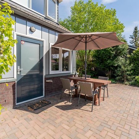 Tiny House Kuifmees Hulshorst Exterior foto