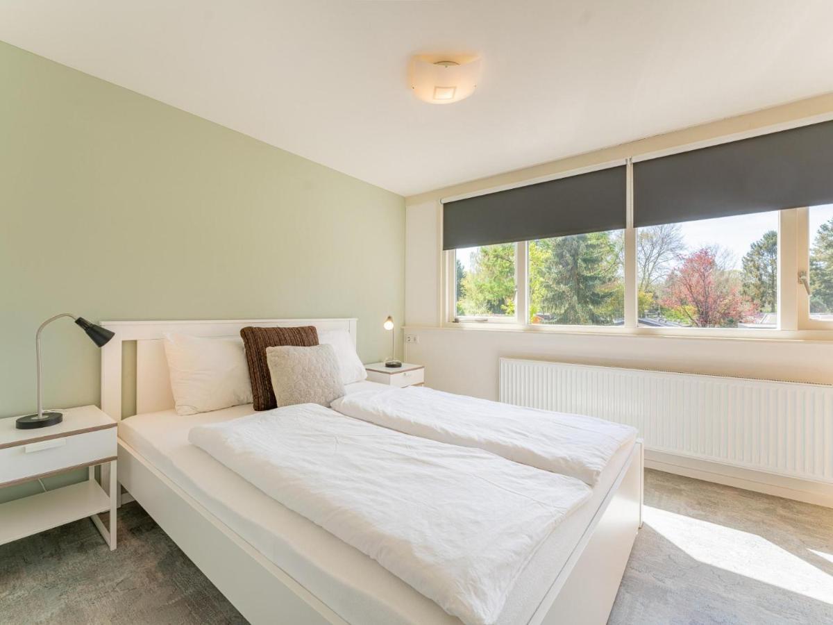 Tiny House Kuifmees Hulshorst Exterior foto