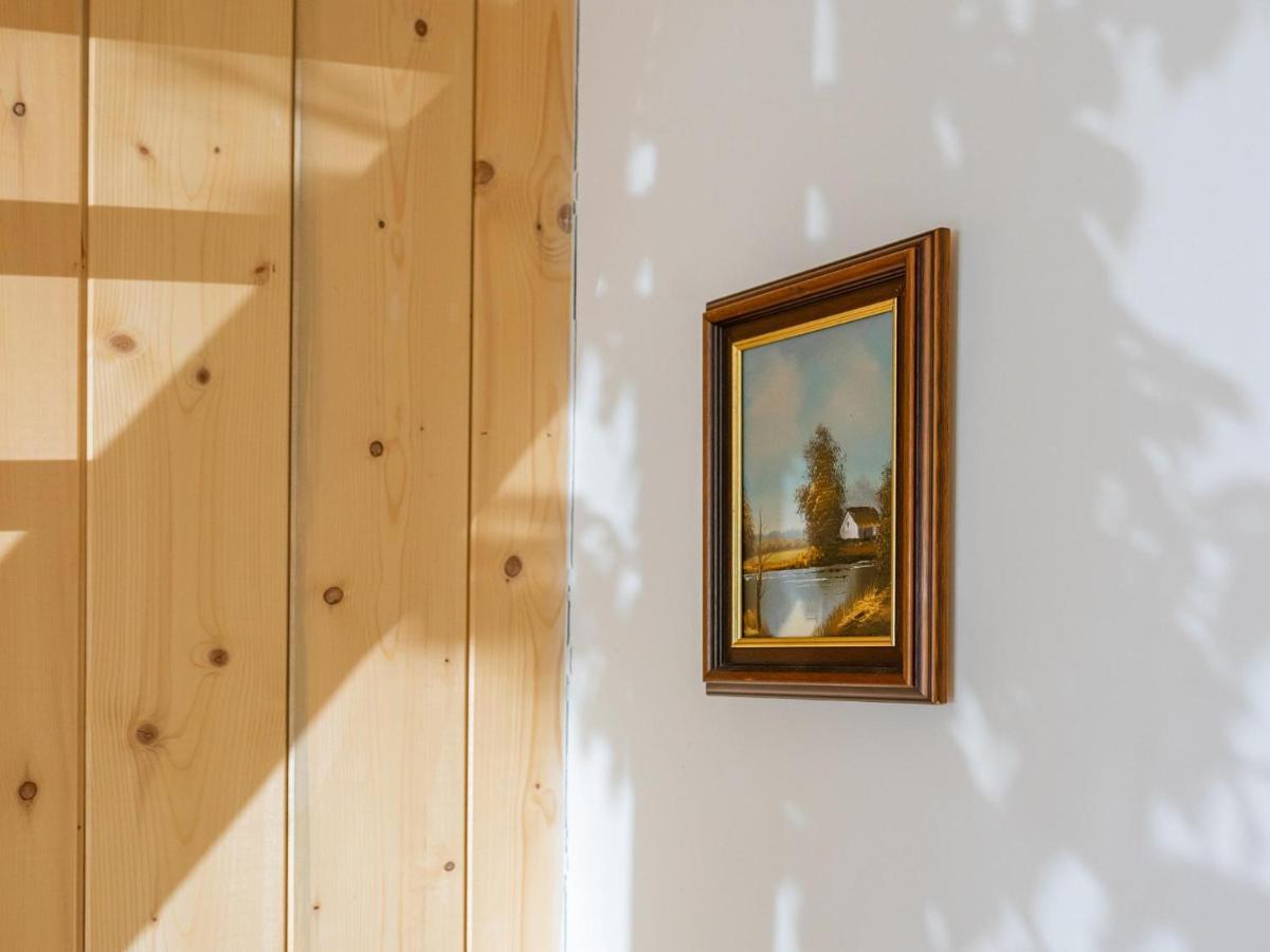 Tiny House Kuifmees Hulshorst Exterior foto