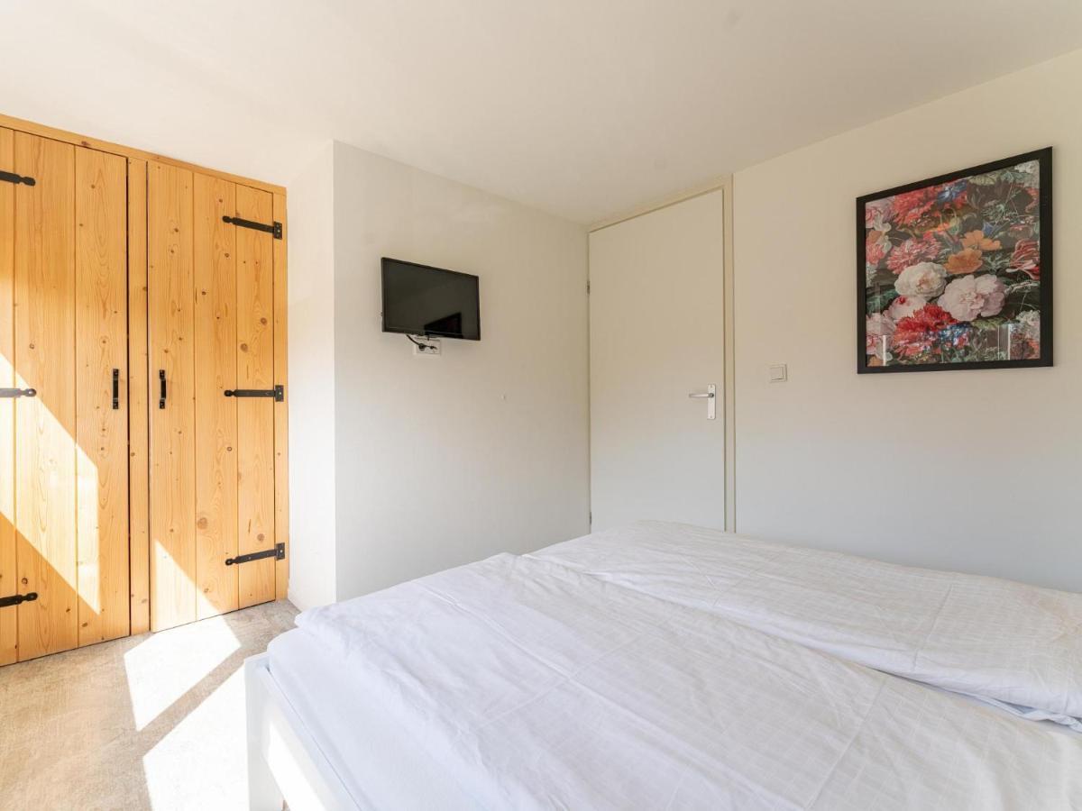 Tiny House Kuifmees Hulshorst Exterior foto